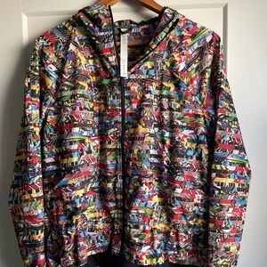 Lululemon Seawheeze Running Jacket